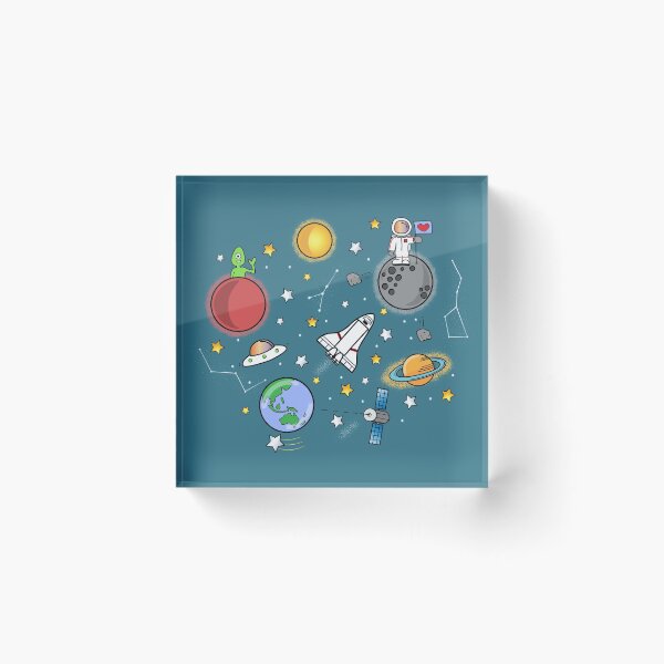 Item preview, Space Race designed and sold by SCL18.