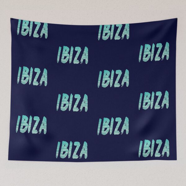 Item preview, Ibiza,  Balearic islands Spain. designed and sold by madtoyman.