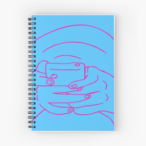 Aperçu de l'œuvre Connecté créée et vendue par Leigh Um.