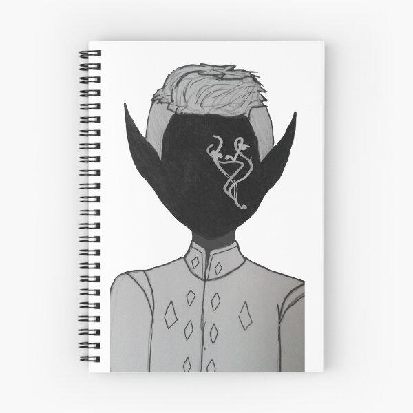 Item preview, Lavellan - black and white designed and sold by anniemal96.