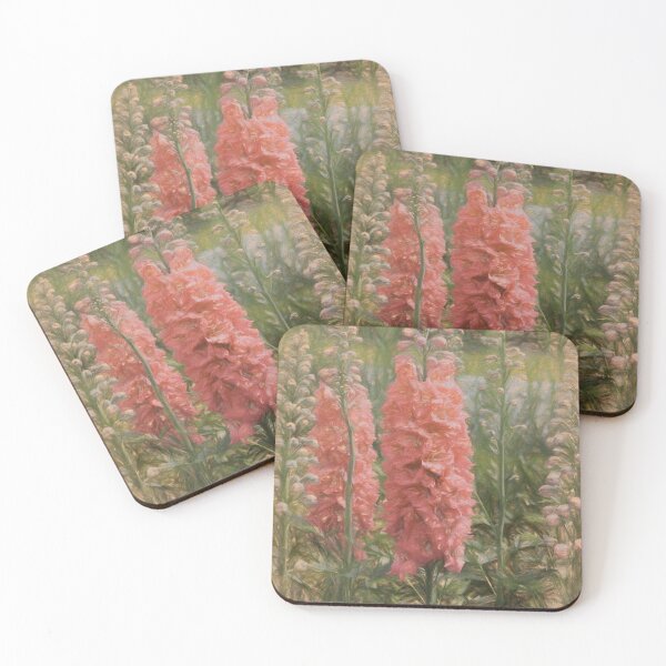 Item preview, Delphiniums designed and sold by Lynn Bolt.