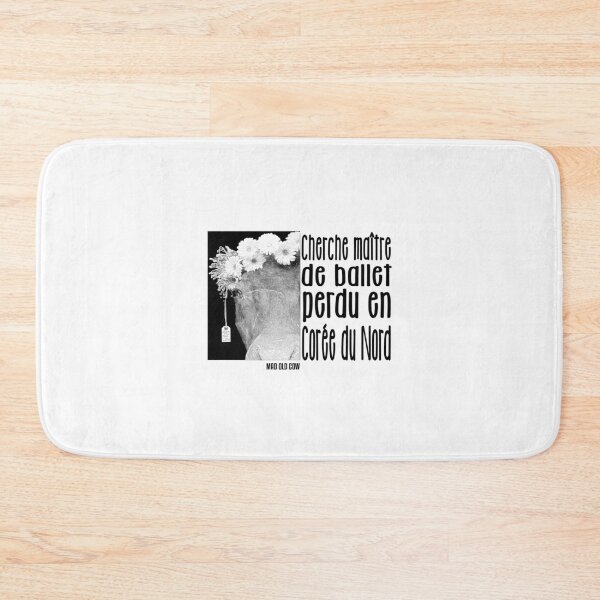Item preview, Seeking lost ballet master in North Korea (Black version) designed and sold by Eric Tchijakoff.