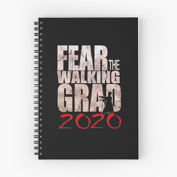 Item preview, Seniors Class of 2020 Fear the Walking Grad designed and sold by RiffXS.