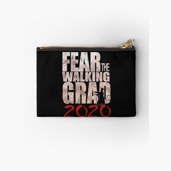 Item preview, Seniors Class of 2020 Fear the Walking Grad designed and sold by RiffXS.