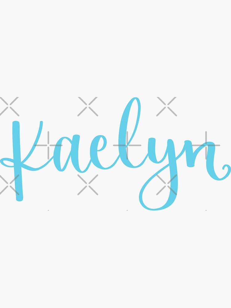 【R&B】Kaelyn Kaelyn