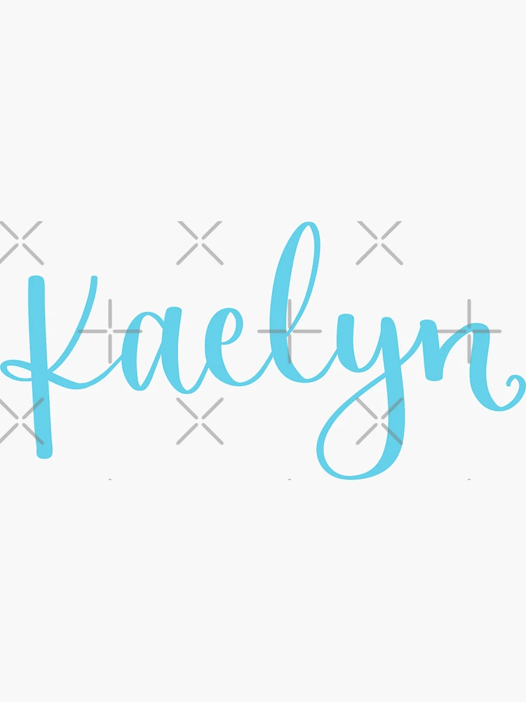 Kaelyn