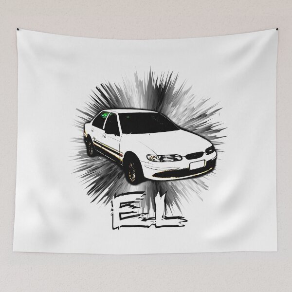 Item preview, el ford falcon designed and sold by thediff1985.