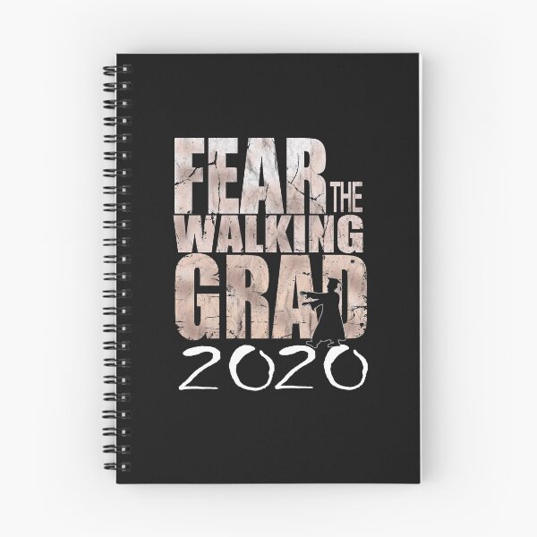 Item preview, Senior Class of 2020 Fear the Walking Grad designed and sold by RiffXS.
