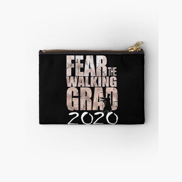 Item preview, Senior Class of 2020 Fear the Walking Grad designed and sold by RiffXS.