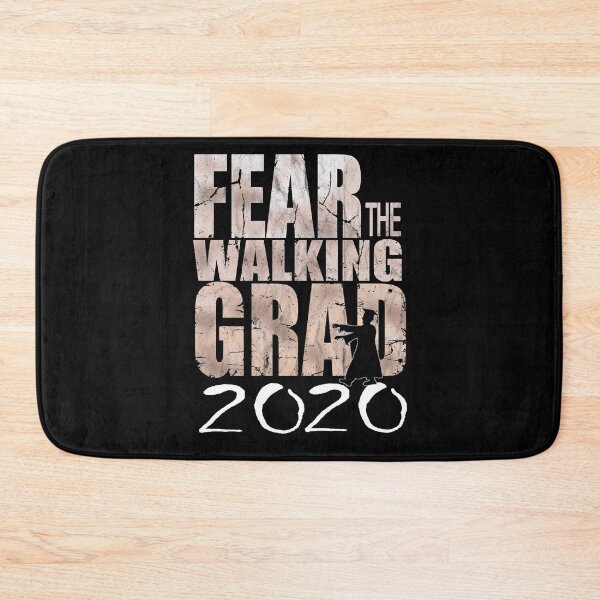 Item preview, Senior Class of 2020 Fear the Walking Grad designed and sold by RiffXS.