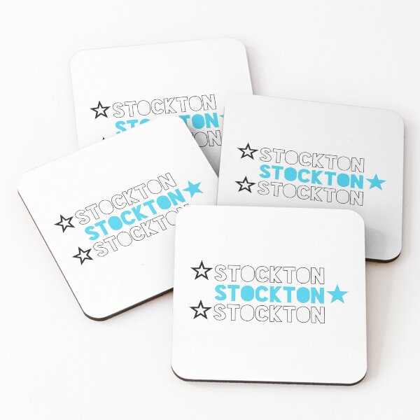 Item preview, Stockton Star  designed and sold by schoolsbysammi.