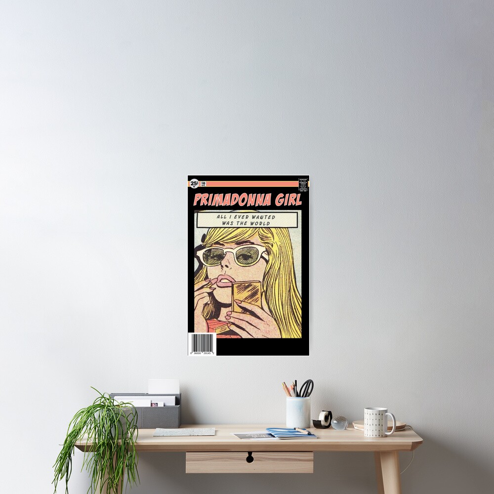 Primadonna Poster