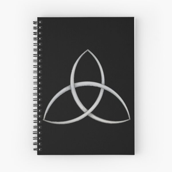 Aperçu de l'œuvre Noeud de la Trinité celtique créée et vendue par MGStrack.