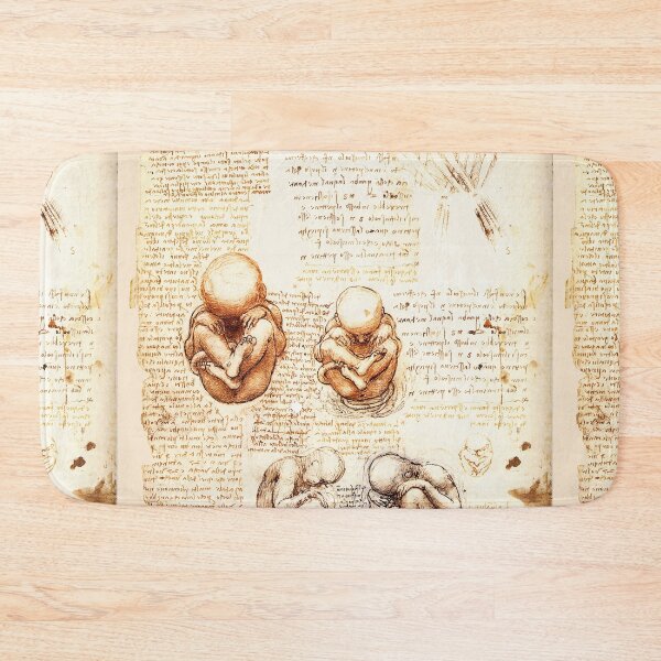 Item preview, Views of a Fetus in the Womb,Ob-Gyn Medical designed and sold by BulganLumini.