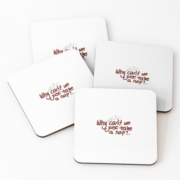 Item preview, Can we all just take a nap? designed and sold by Rosie Hartigan.