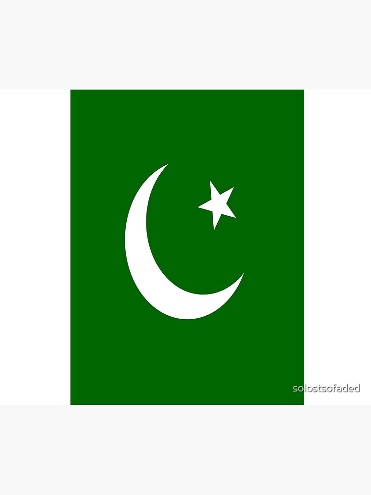 Pakistan by solostsofaded