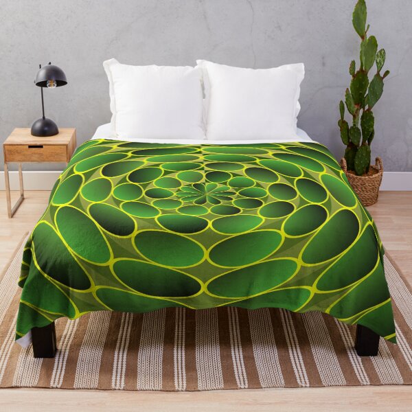 Item preview, Filled green ellipses designed and sold by Gaspar Avila.