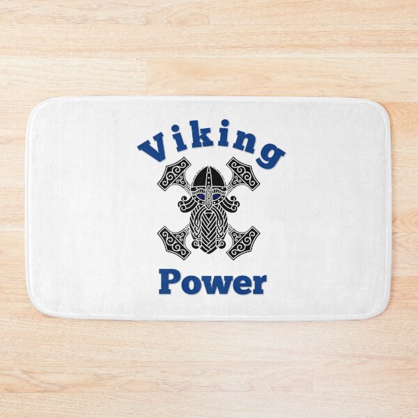 Item preview, Viking Power | Classic Odin | Norse Warrior Gym Shirt designed and sold by DesignsbyZazz.