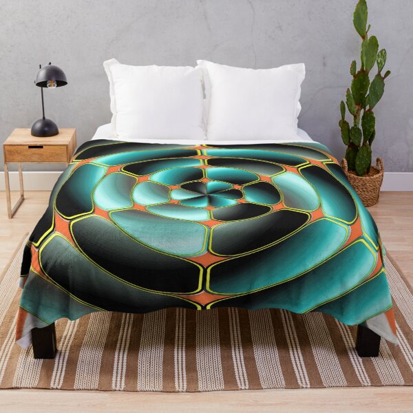 Item preview, Abstract radial object designed and sold by Gaspar Avila.