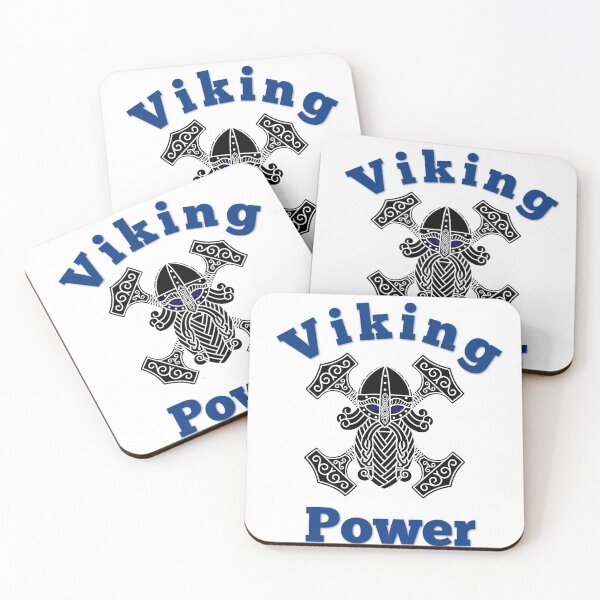 Item preview, Viking Power | Classic Odin | Norse Warrior Gym Shirt designed and sold by DesignsbyZazz.
