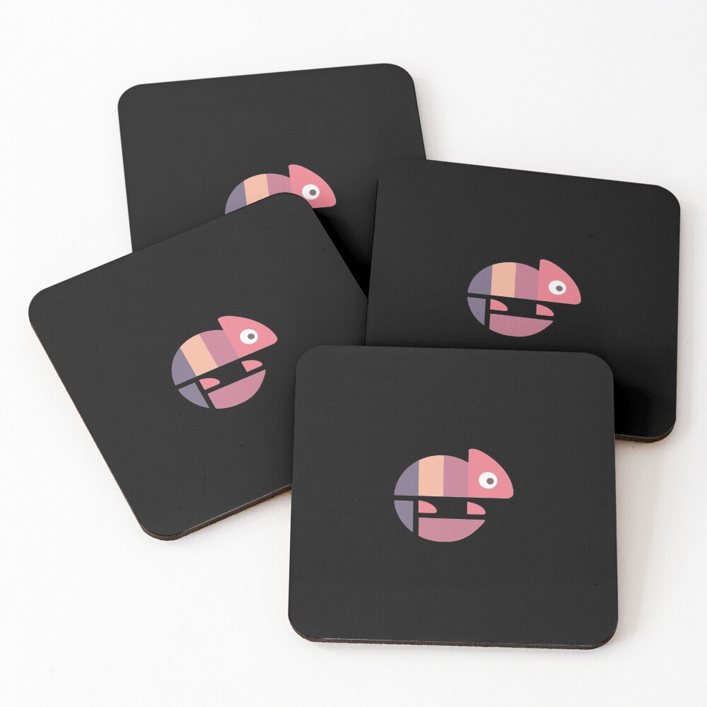 Item preview, Coasters (Set of 4) designed and sold by KoolMoDee.