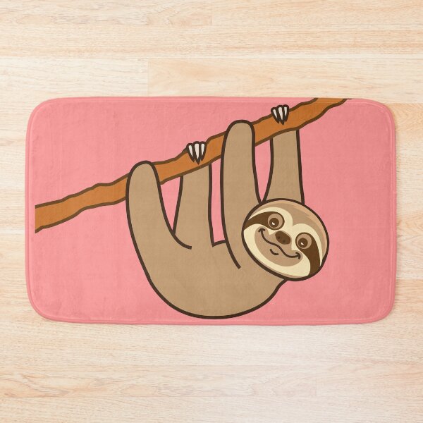 Item preview, Cute Sloth! designed and sold by plushism.