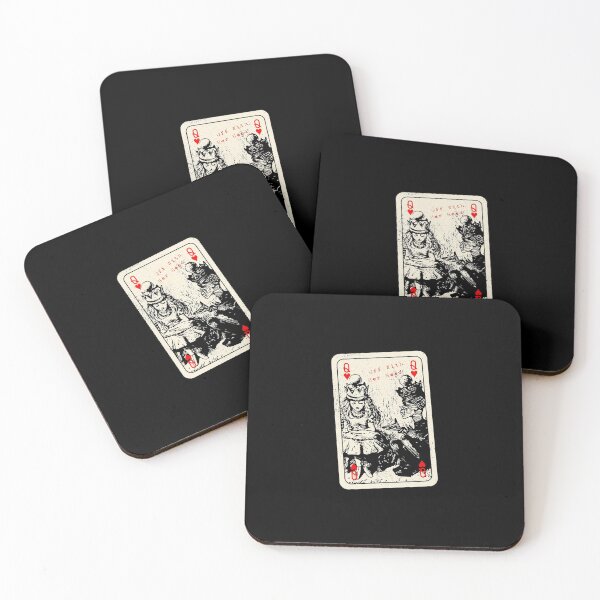 Item preview, Queen Of Hearts - Alice in Wonderland - Through the Looking Glass designed and sold by KoolMoDee.