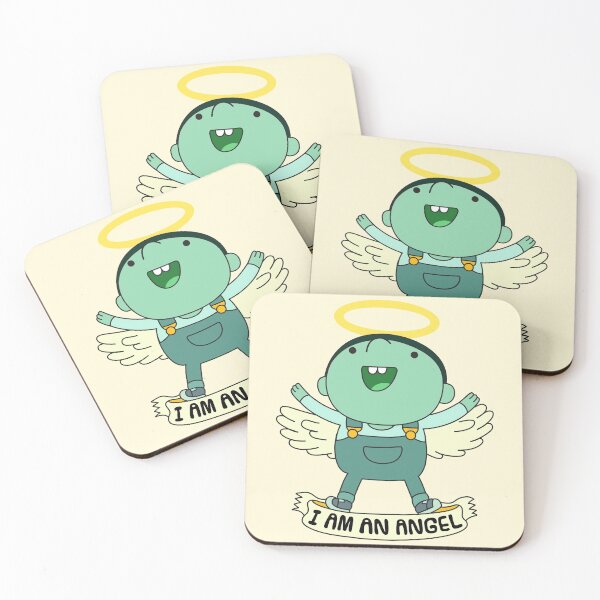 Item preview, Angel BMO designed and sold by plushism.