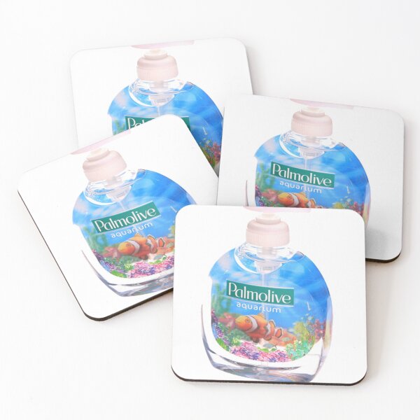 Item preview, Palmolive Aquarium designed and sold by qtip_ai chubz.