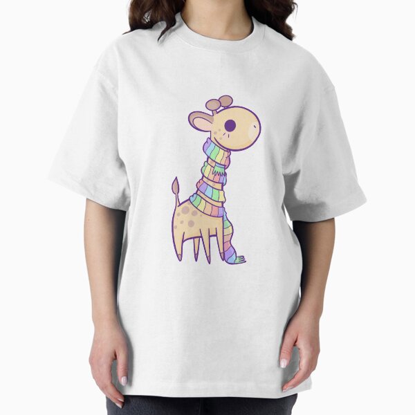 Item preview, Bufanda arcoiris jirafa designed and sold by TaylorRoss1.
