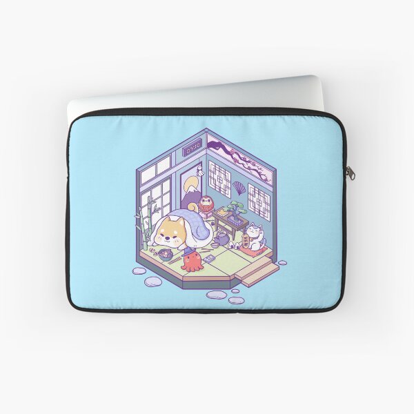 Item preview, Shiba&Tako Japanese Style Room designed and sold by TaylorRoss1.