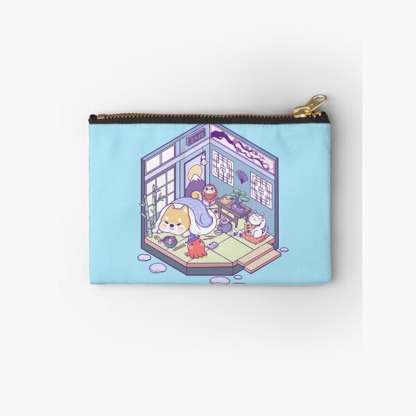Item preview, Shiba&Tako Japanese Style Room designed and sold by TaylorRoss1.