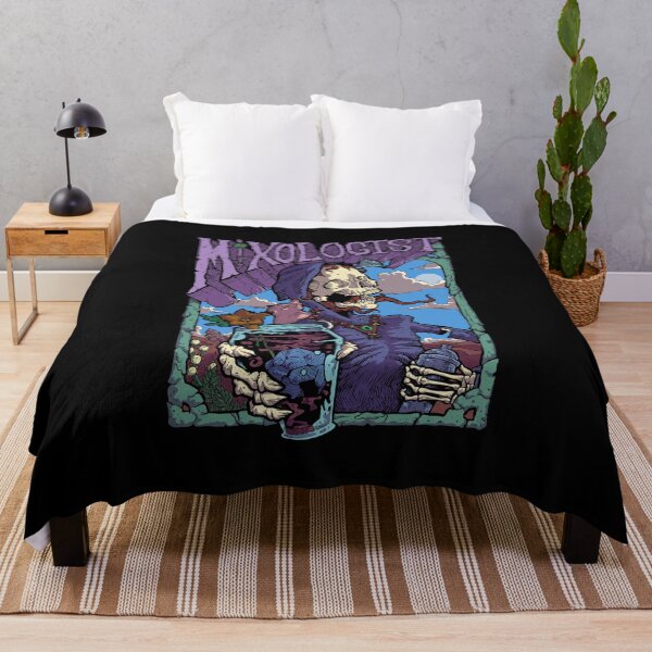 Item preview, Mixologist Full Color Shirt Trauma Series designed and sold by timothyjasonwri.
