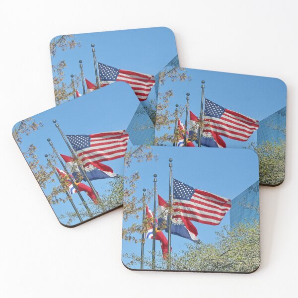Item preview, Flags in St.Louis designed and sold by AnnDixon.