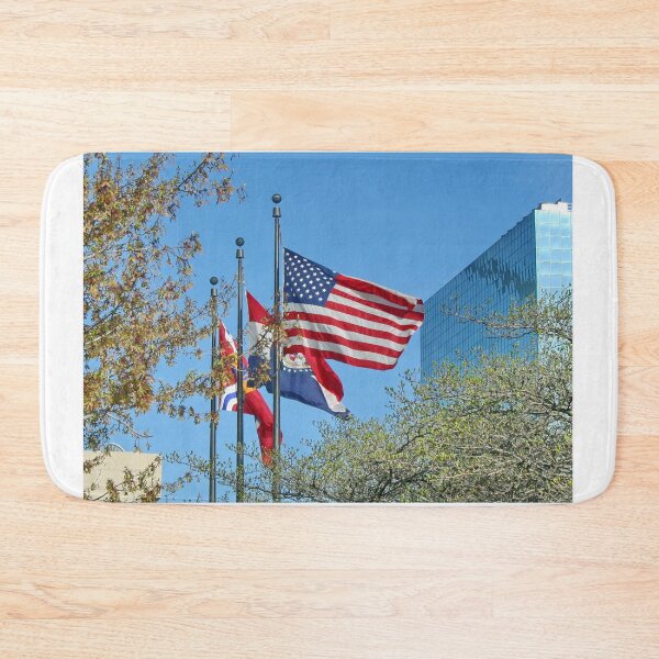 Item preview, Flags in St.Louis designed and sold by AnnDixon.