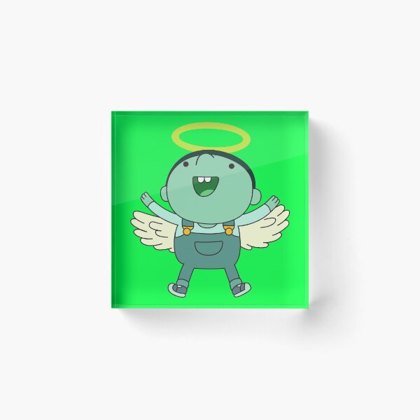 Item preview, Angel BMO designed and sold by plushism.