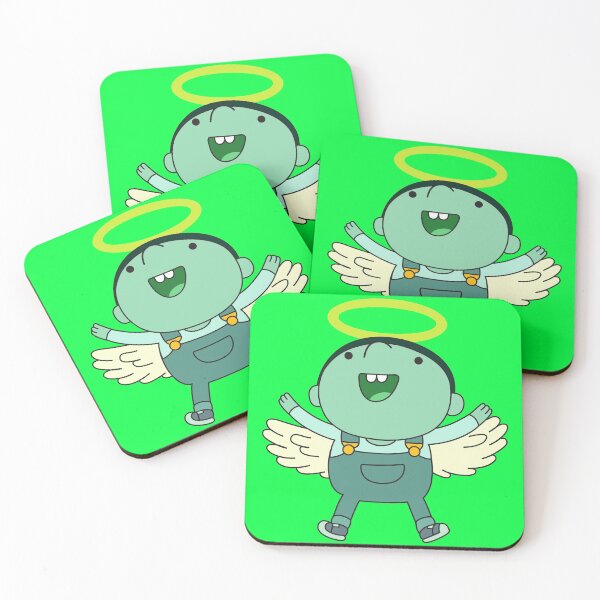 Item preview, Angel BMO designed and sold by plushism.