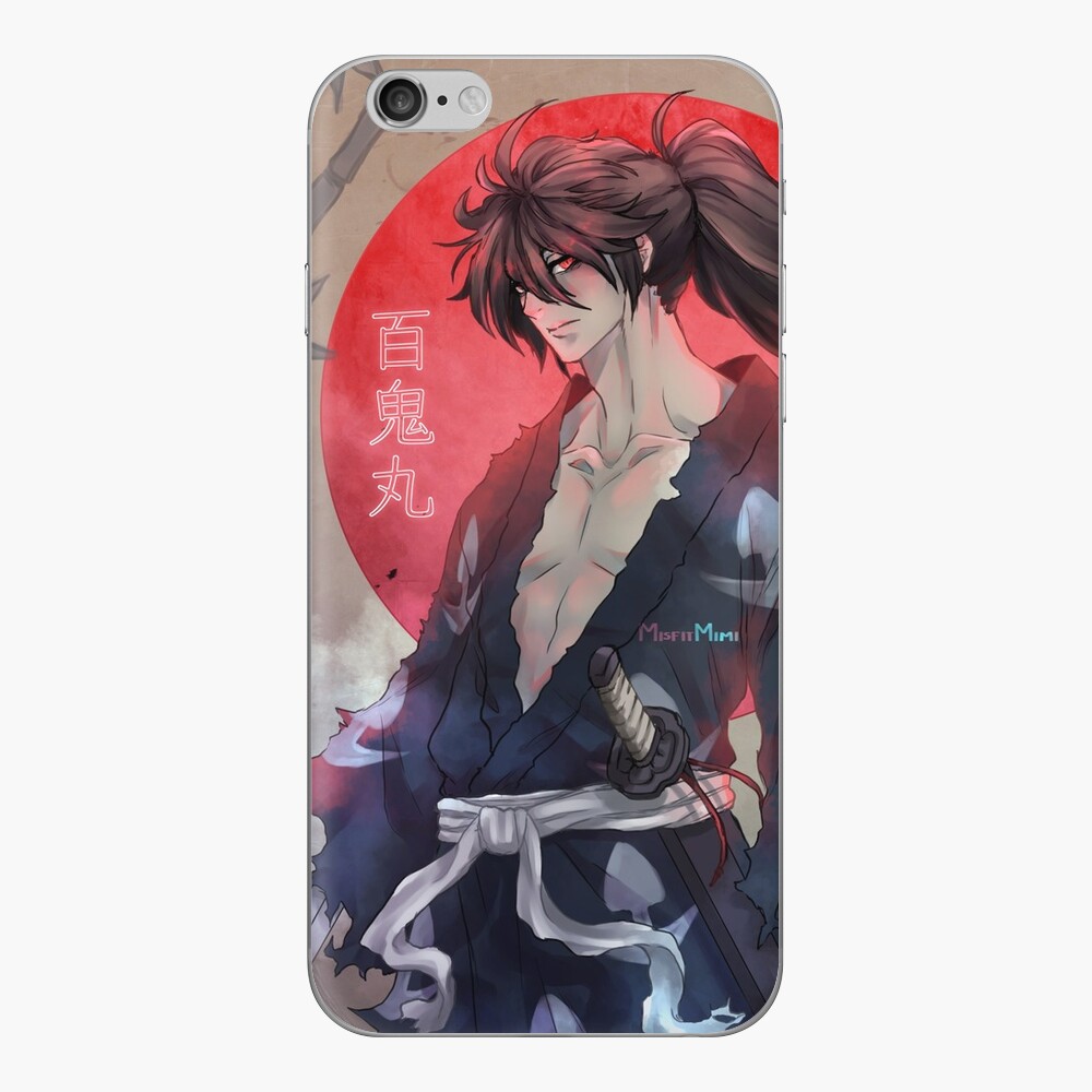 Anime Dororo Hyakkimaru iPad Case & Skin for Sale by boutique