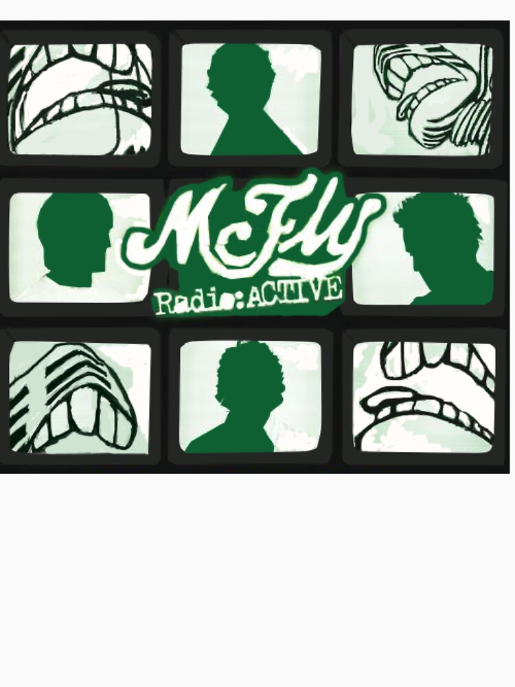 McFly, Radioactive by -gallifreya-