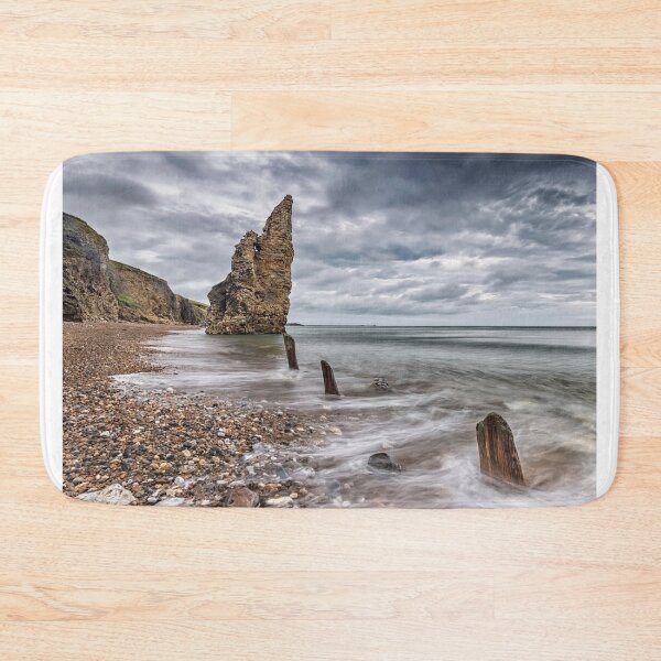 Item preview, Seaham Chemical Beach designed and sold by Reg-K-Atkinson.