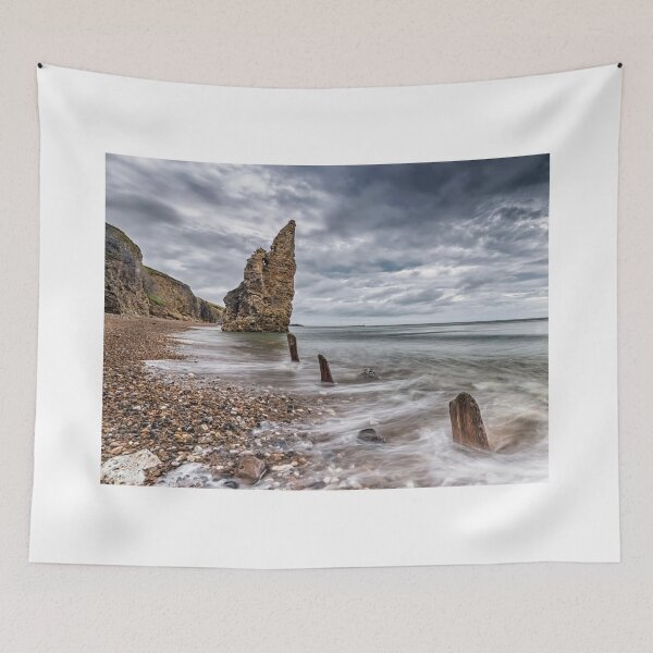 Item preview, Seaham Chemical Beach designed and sold by Reg-K-Atkinson.