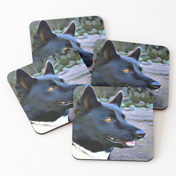 Item preview, Karelian Bear Dog designed and sold by Sunleil.