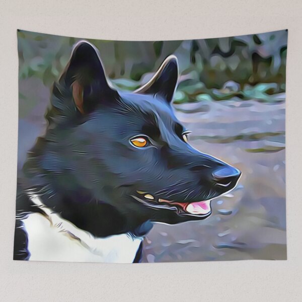 Item preview, Karelian Bear Dog designed and sold by Sunleil.