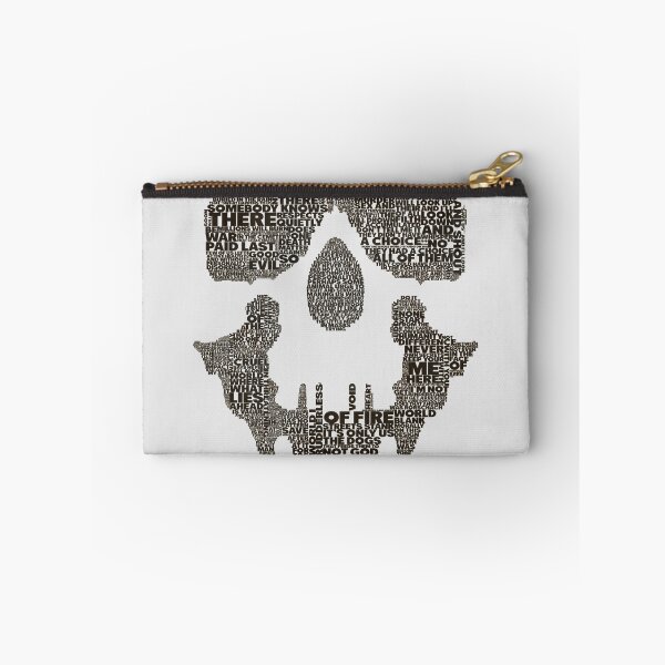 Item preview, Watchmen - Rorschach Typography  designed and sold by RellikJoin.
