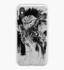 Skolas iPhone Case