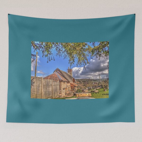 Item preview, The Live & Let Live 16th Century Pub designed and sold by Catchavista.