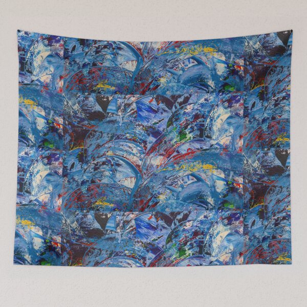 Item preview, Simply Blue Extract designed and sold by FrookeyPaints.