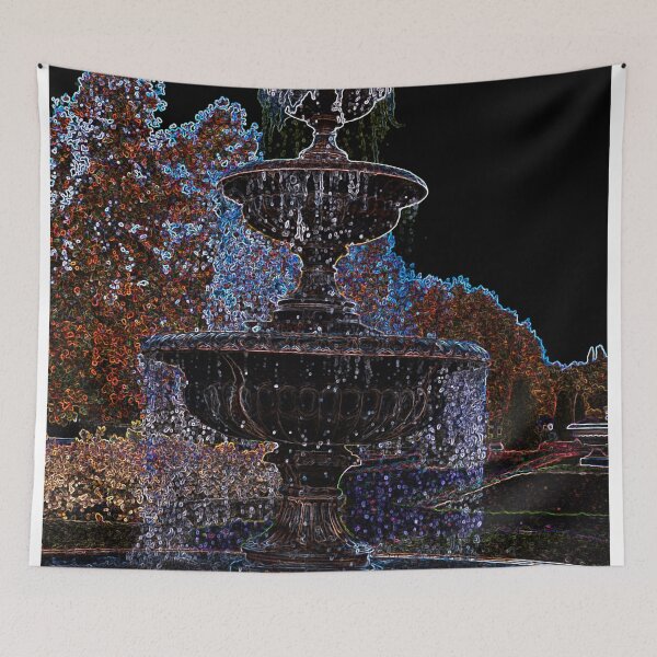 Item preview, Fountain 4 designed and sold by APER-PhotoArt.