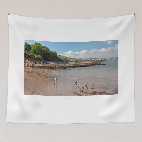 Item preview, Elberry Cove, Devon designed and sold by andrewroland.