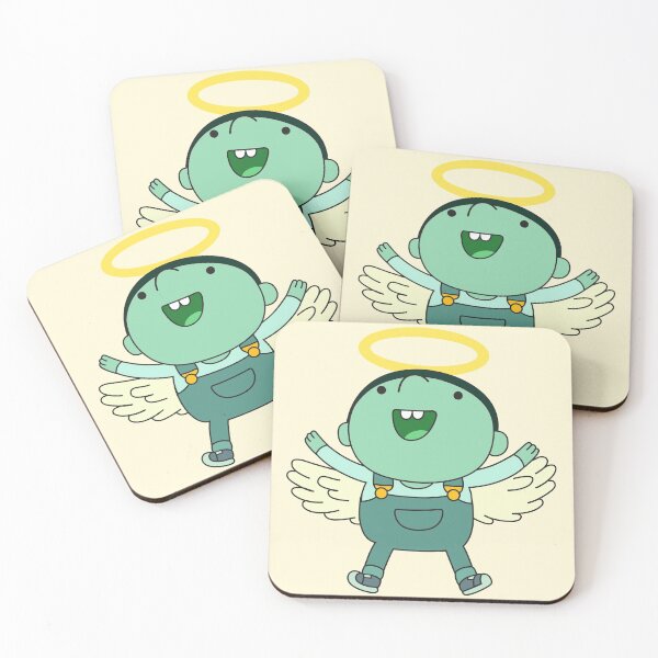 Item preview, Angel BMO designed and sold by plushism.